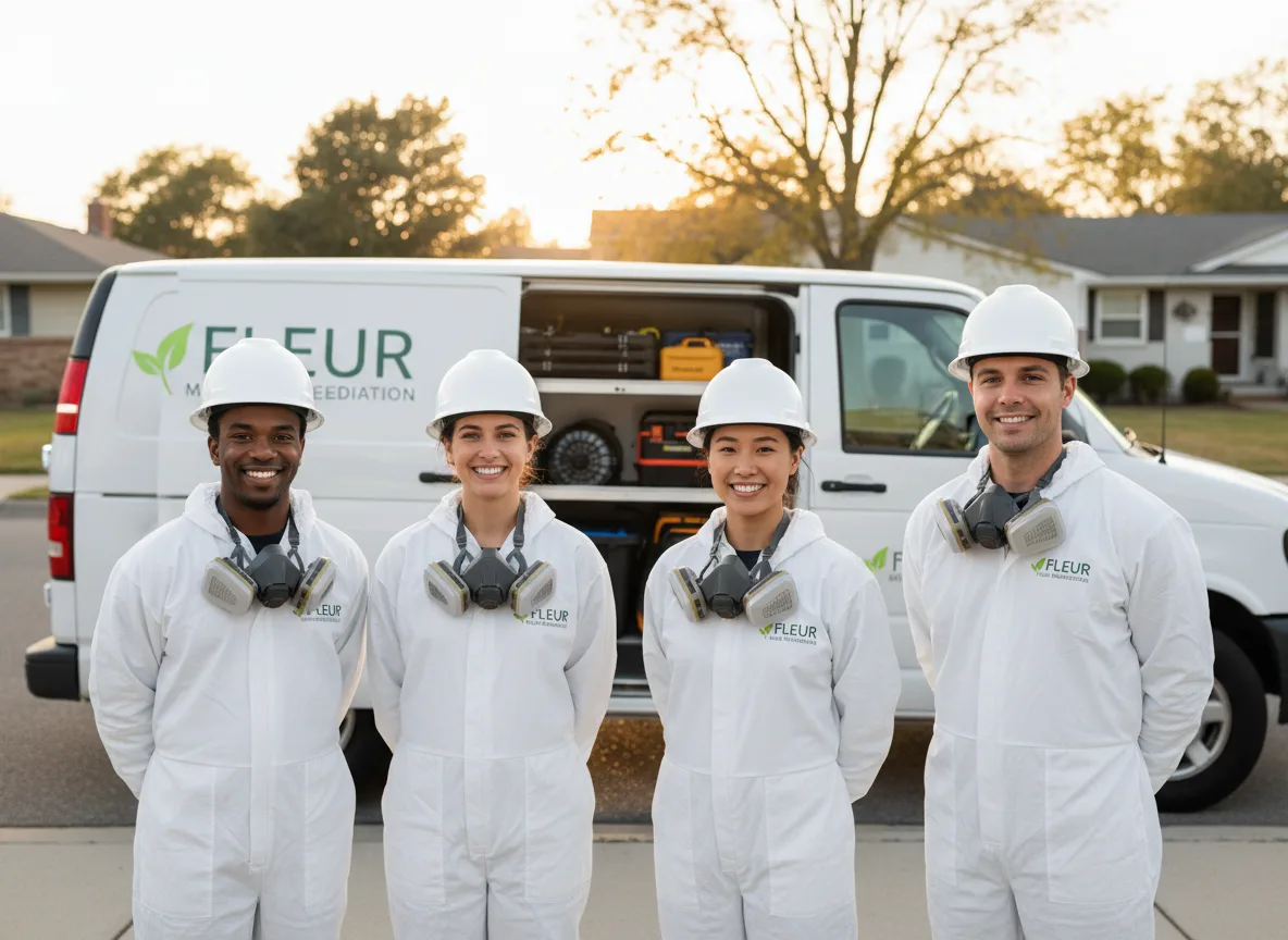 Mold Remediation company in Talpa, TX